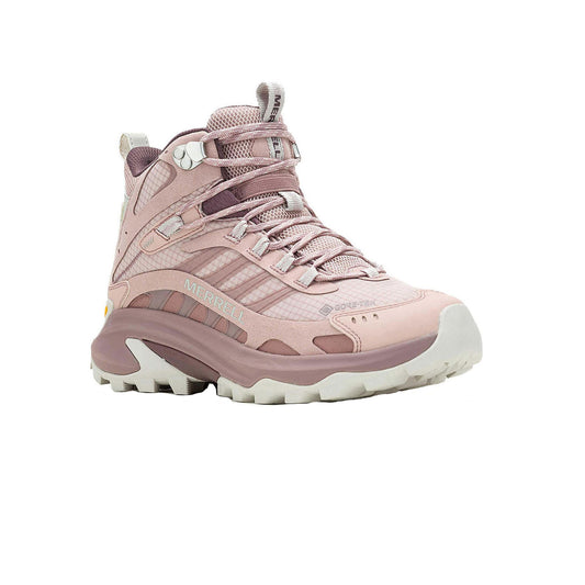 Merrell Kadın Moab Speed 2 Mıd Gtx Bot Kadın Adobe Rose Bot-2
