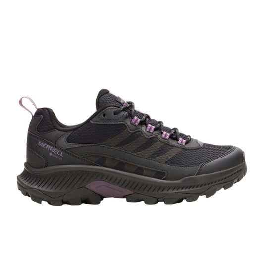 Merrell Kadın Speed Strıke 2 Gtx Outdoor Ayakkabı Kadın Black Outdoor Ayakkabı-1