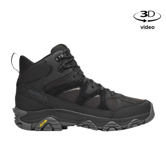 Erkek Thermo Snow Grip Mid Wp Bot-1