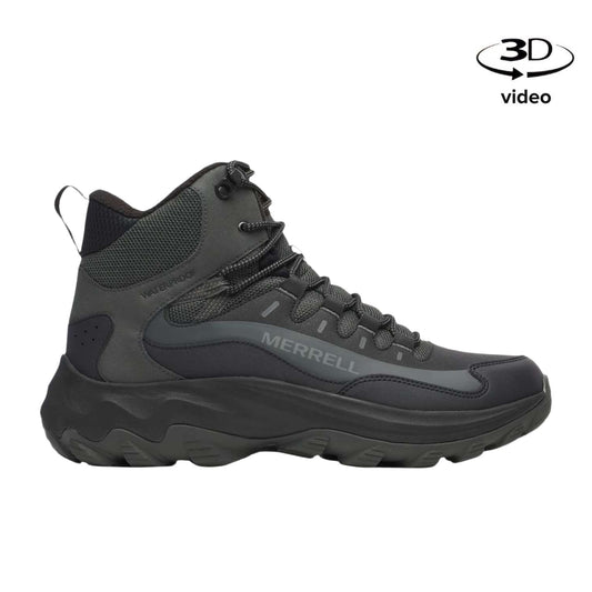 Erkek Thermo Chill 2 Mid Wp Bot-1