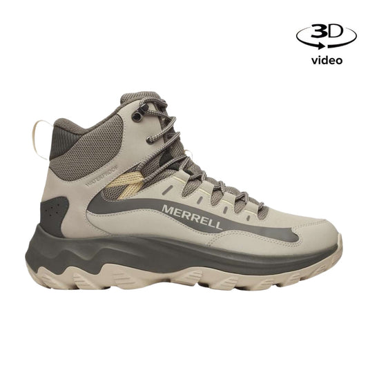 Erkek Thermo Chill 2 Mid Wp Bot-1