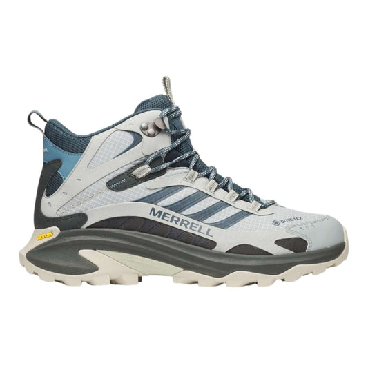 Moab Speed 2 Mıd Gtx Erkek Calcıte Bot-1