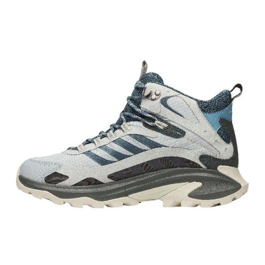 Moab Speed 2 Mıd Gtx Erkek Calcıte Bot-2