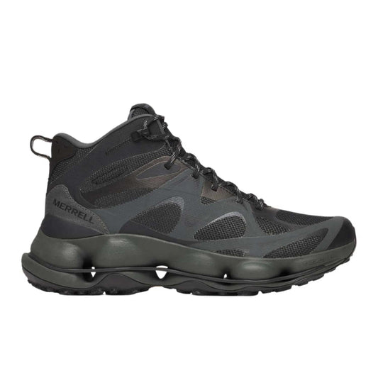 Speedarc Matıs Mıd Gtx Erkek Black Outdoor Ayakkabı-1