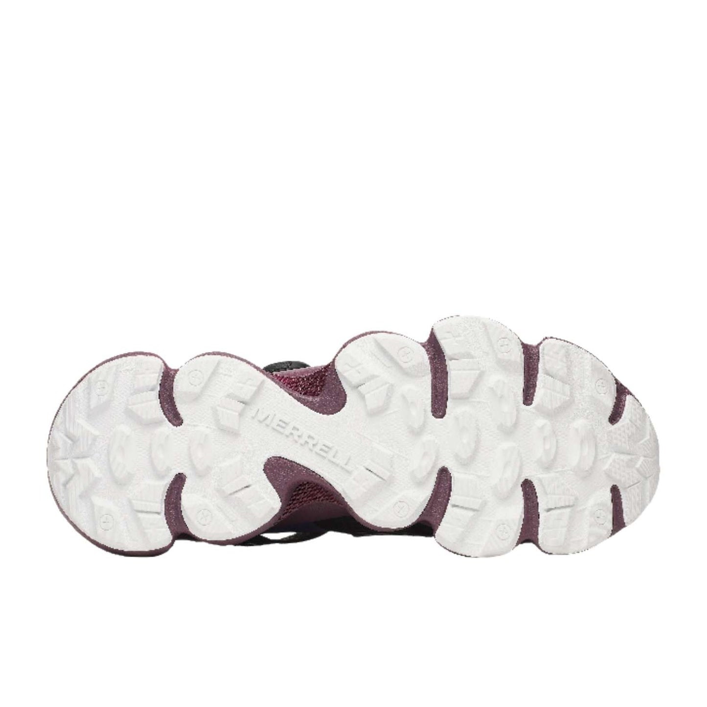 Speedarc Surge Boa Erkek Black/Oxblood Ls Ayakkabı-6