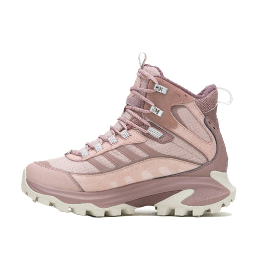 Merrell Kadın Moab Speed 2 Thermo Mıd Wp Bot Kadın Adobe Rose Bot-2