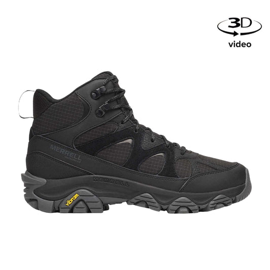 Kadın Thermo Snow Grip Mid Wp Bot-1