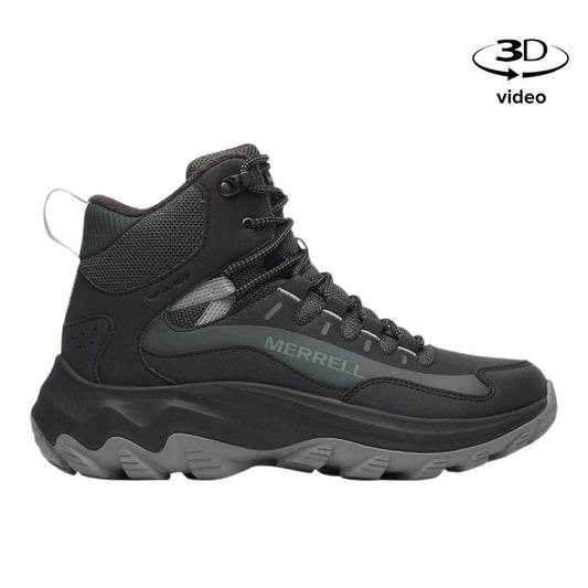 Kadın Thermo Chill 2 Mid Wp Bot-1