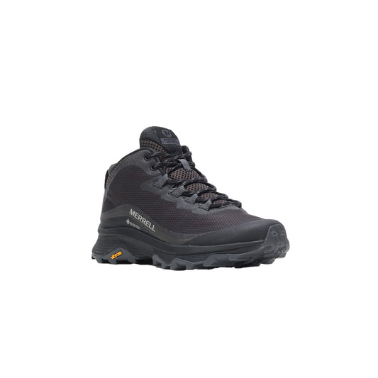 Merrell Kadın Moab Speed Mıd Gtx Bot Kadın Black/Asphalt Bot-2