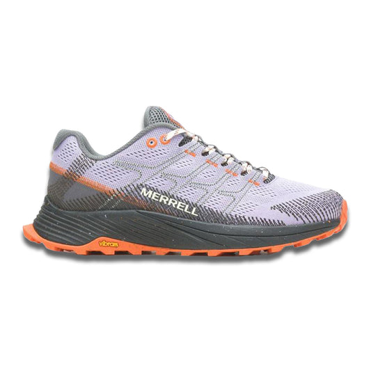 Merrell Kadın Moab Flıght Patika Koşusu Ayakkabısı Kadın Orchıd/Rock Dr Patika Koşusu Ayakkabısı-1