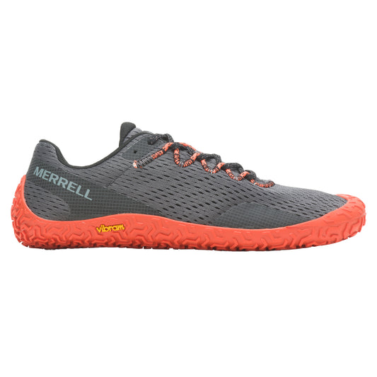 Merrell Erkek Vapor Glove 6 Outdoor Ayakkabı Erkek Granıte/Tangerıne Outdoor Ayakkabı-1