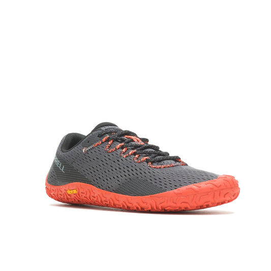 Merrell Erkek Vapor Glove 6 Outdoor Ayakkabı Erkek Granıte/Tangerıne Outdoor Ayakkabı-2