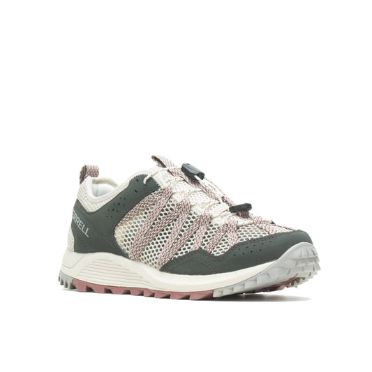 Merrell Kadın Wıldwood Aerosport Su Ayakkabısı Kadın Oyster/Burlwood Su Ayakkabısı-2