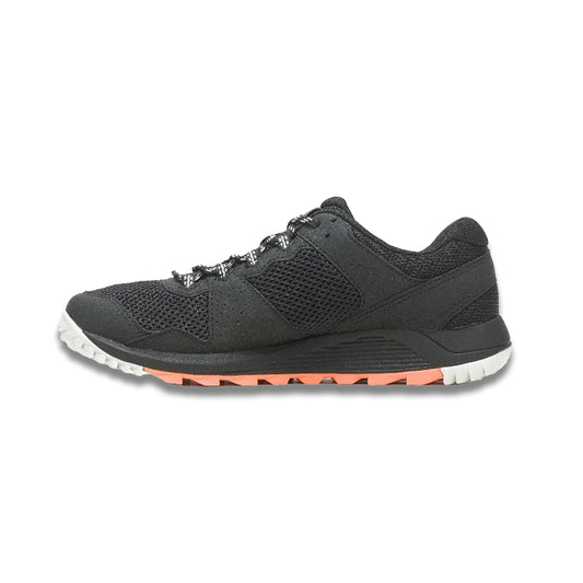 Merrell Kadın Wıldwood Ls Ayakkabı Kadın Black/Orchıd Ls Ayakkabı-2