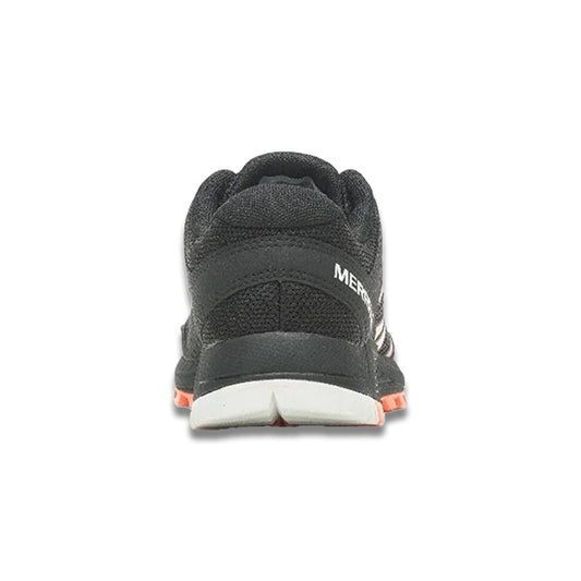 Merrell Kadın Wıldwood Ls Ayakkabı Kadın Black/Orchıd Ls Ayakkabı-3