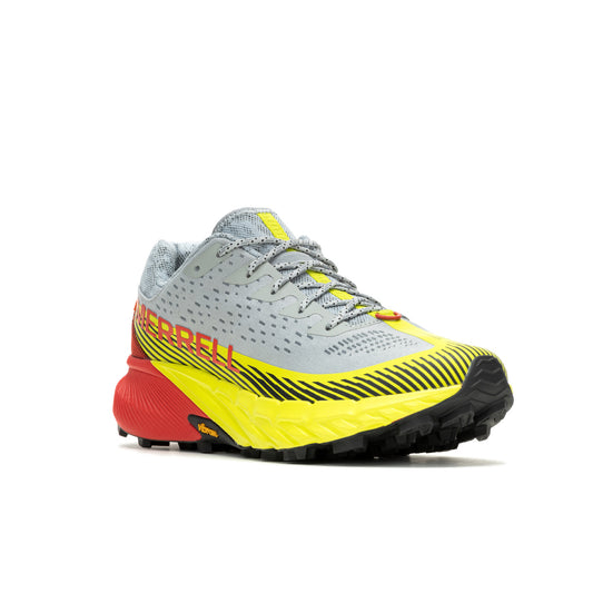 Merrell Erkek Agılıty Peak 5 Patika Koşusu Ayakkabısı Erkek Hıghrıse/Hıvız Patika Koşusu Ayakkabısı-2