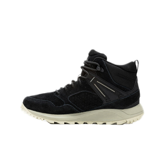 Merrell Erkek Wıldwood Mıd Ltr Wp Bot Erkek Black Bot-2