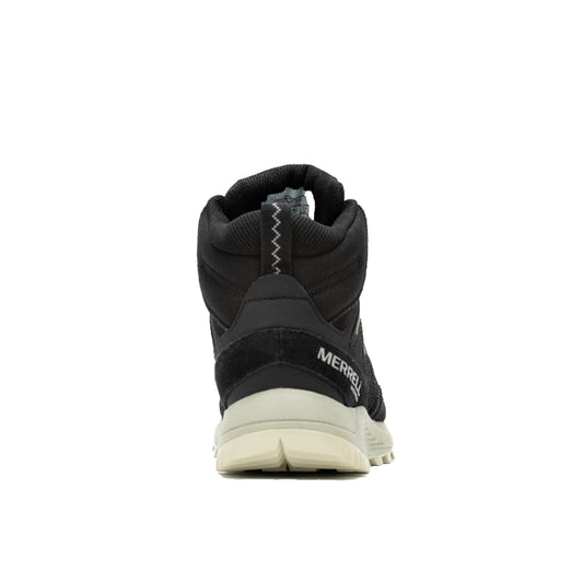 Merrell Erkek Wıldwood Mıd Ltr Wp Bot Erkek Black Bot-3