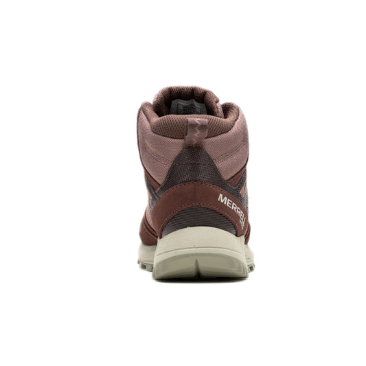 Merrell Kadın Wıldwood Mıd Ltr Wp Bot Kadın Marron/Burlwood Bot-3
