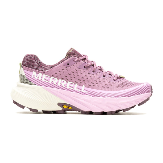 Agılıty Peak 5 Kadın Mauve/Fondant Patika Koşusu Ayakkabısı-1