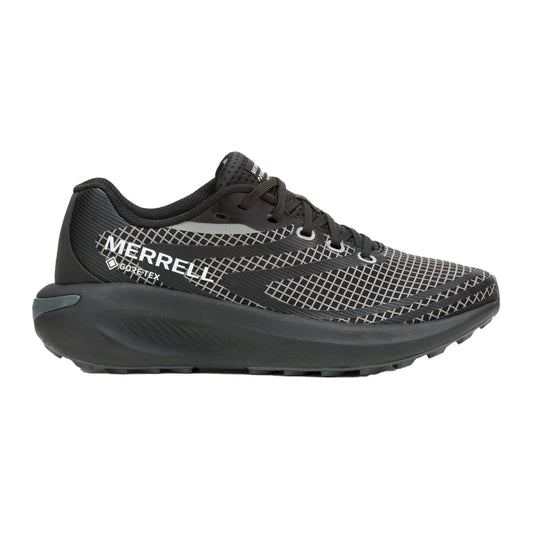 Merrell Kadın Morphlıte Reflectıve Gtx Yol Koşusu Ayakkabısı Kadın Black Yol Koşusu Ayakkabısı-2
