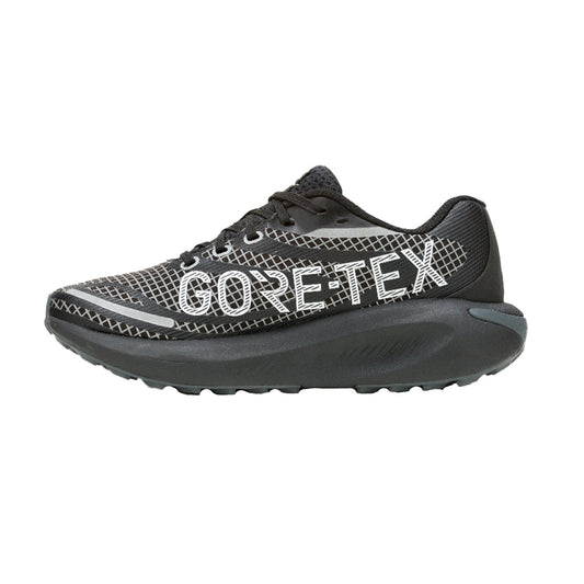 Merrell Kadın Morphlıte Reflectıve Gtx Yol Koşusu Ayakkabısı Kadın Black Yol Koşusu Ayakkabısı-3