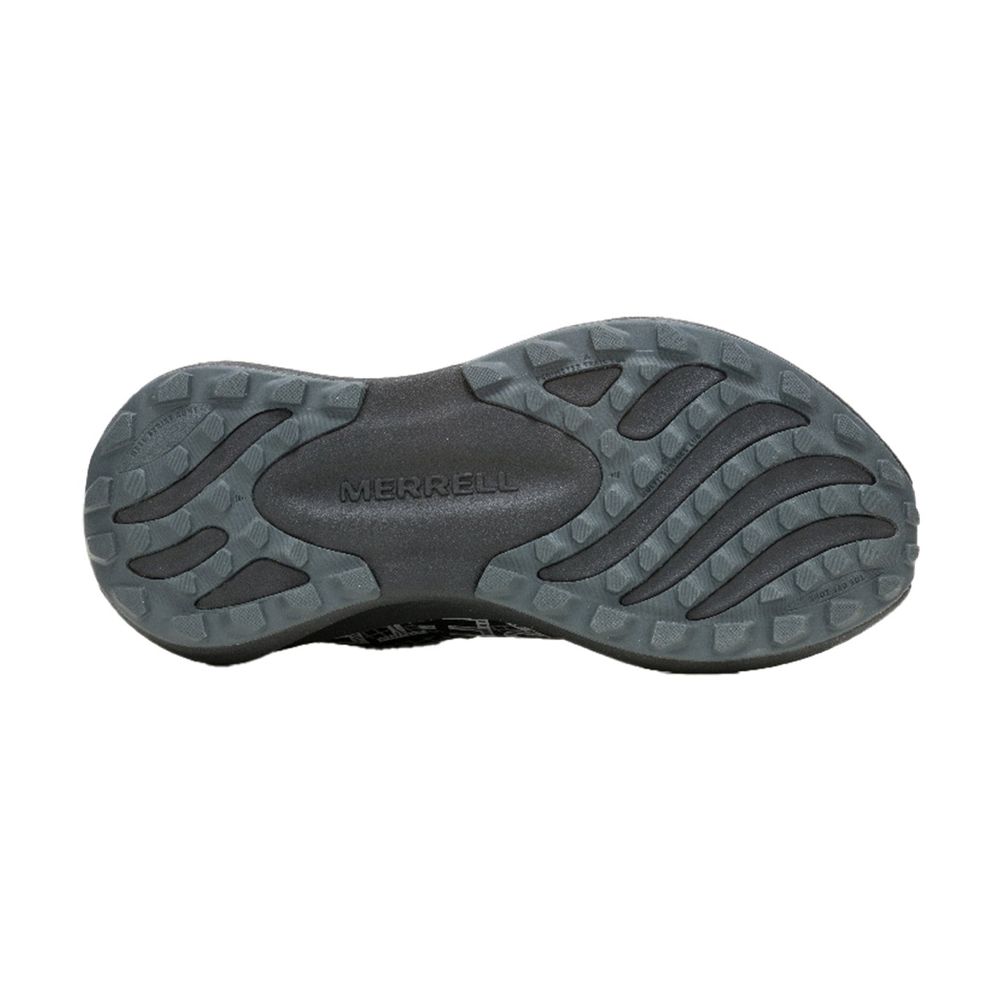 Merrell Kadın Morphlıte Reflectıve Gtx Yol Koşusu Ayakkabısı Kadın Black Yol Koşusu Ayakkabısı-6
