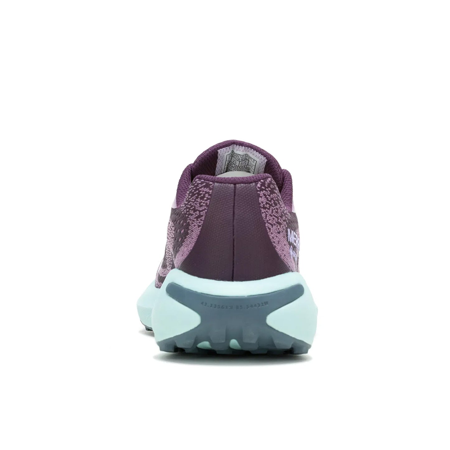 Merrell Kadın Morphlıte Gtx Yol Koşusu Ayakkabısı Kadın Plum Yol Koşusu Ayakkabısı-10