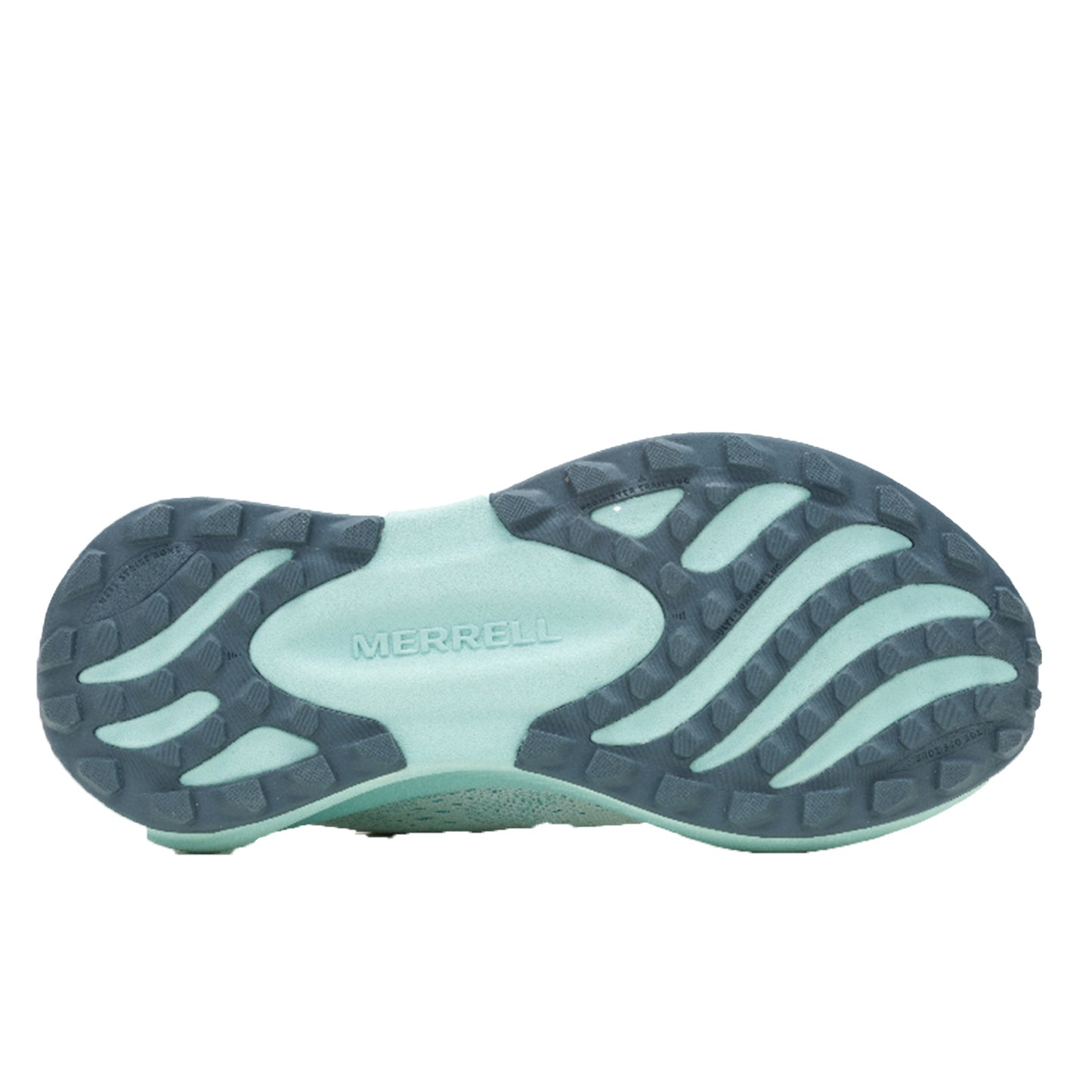 Morphlıte Kadın Whıte/Frost Blue Yol Koşusu Ayakkabısı-6