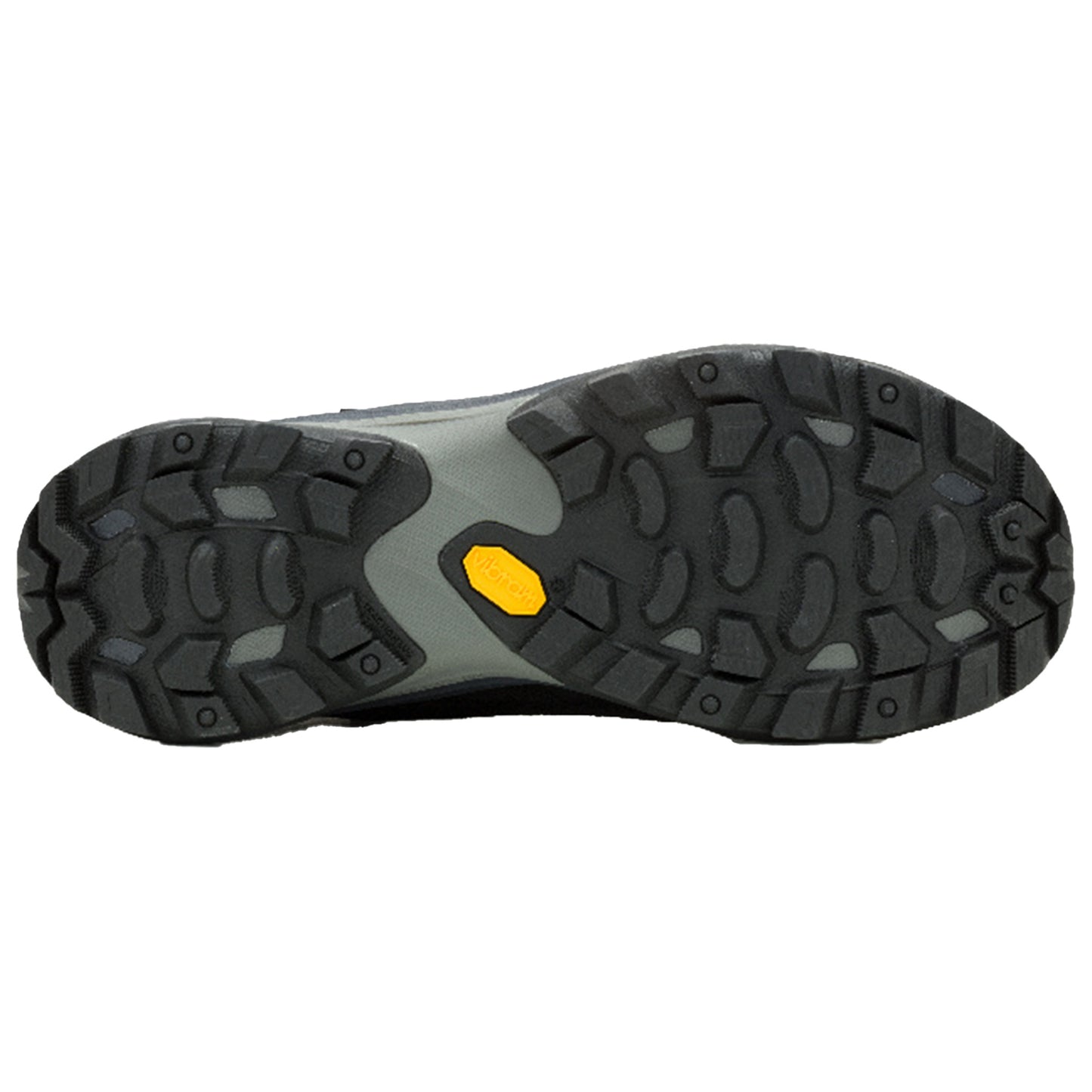 Merrell Erkek Moab Speed 2 Thermo Mıd Wp Bot Erkek Trıple Black Bot-6