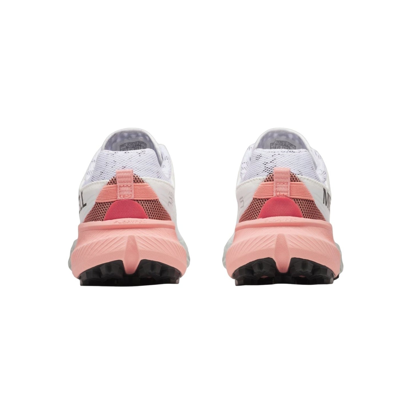 Agılıty Peak 5 Kadın Whıte/Soft Coral Patika Koşusu Ayakkabısı-6