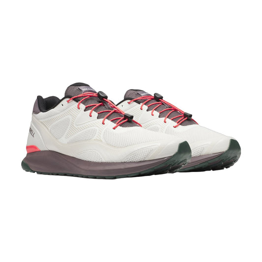 Merrell Erkek Skyquest Trek Ls Ayakkabı Erkek Ecru/Fossıl Ls Ayakkabı-3