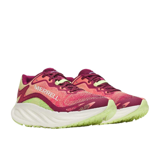 Promorph 3D Erkek Mtl Crımson/Blossom Yol Koşusu Ayakkabısı-3