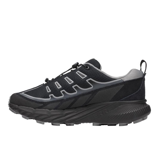 Agılıty Peak 5 Trek Se Unısex Black Patika Koşusu Ayakkabısı-2