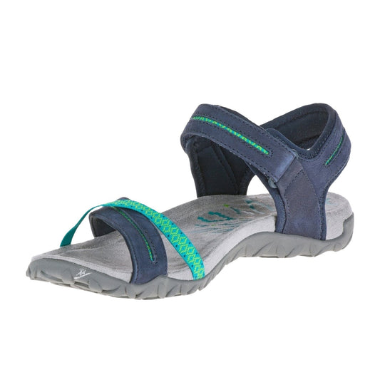 Kadın Terran Cross'lu Sandalet-2