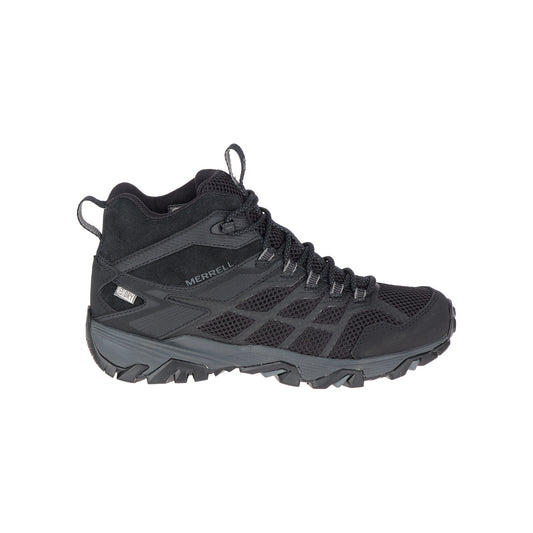 Merrell Erkek Moab Fst 2 Ice+ Thermo Bot Erkek Black Bot-1