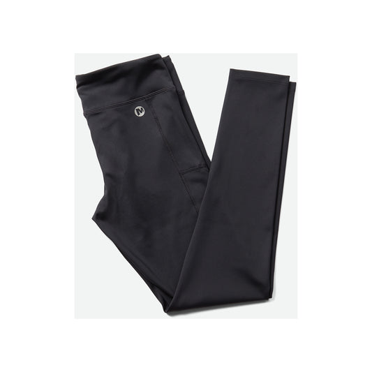 Merrell Erkek Evermove Tıght Koşu Tayt Erkek Black Koşu Tayt-2