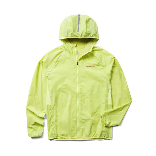 Traıl Run Pack Jacket Erkek Mantıs/Blossom Outdoor Ceketi-1