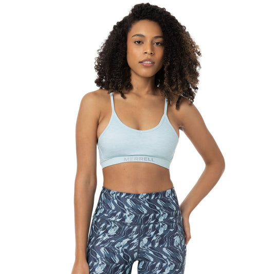 Base Kadın Turquoıse Fıtness Bra-3