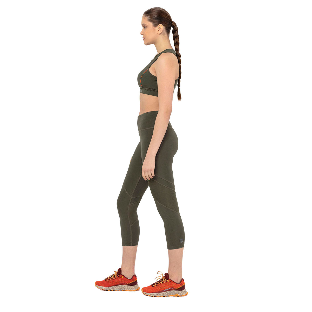 Kadın Brisk Fitness Bra-6