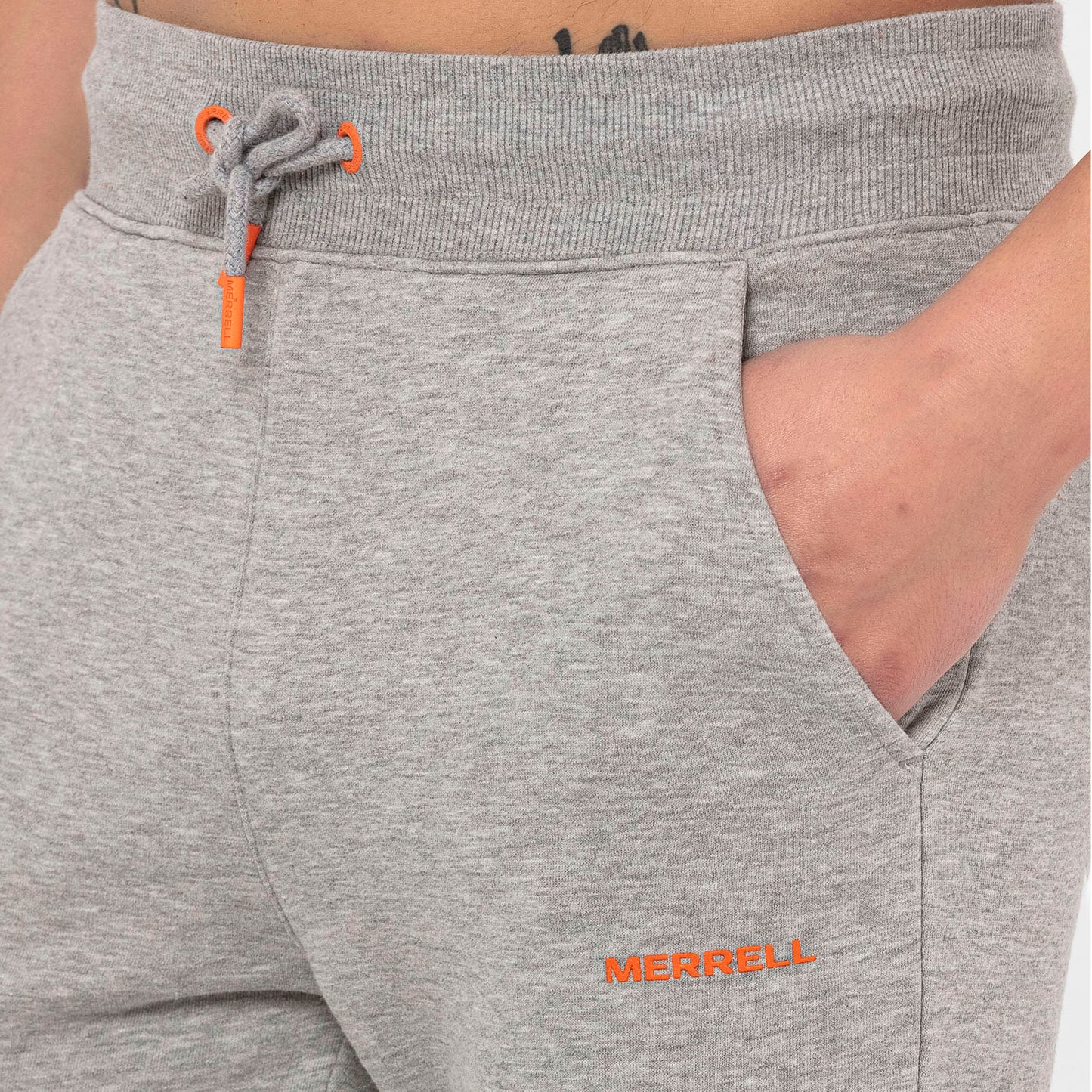 Merrell Erkek Edıt Eşofman Erkek Grey Marl Eşofman-8