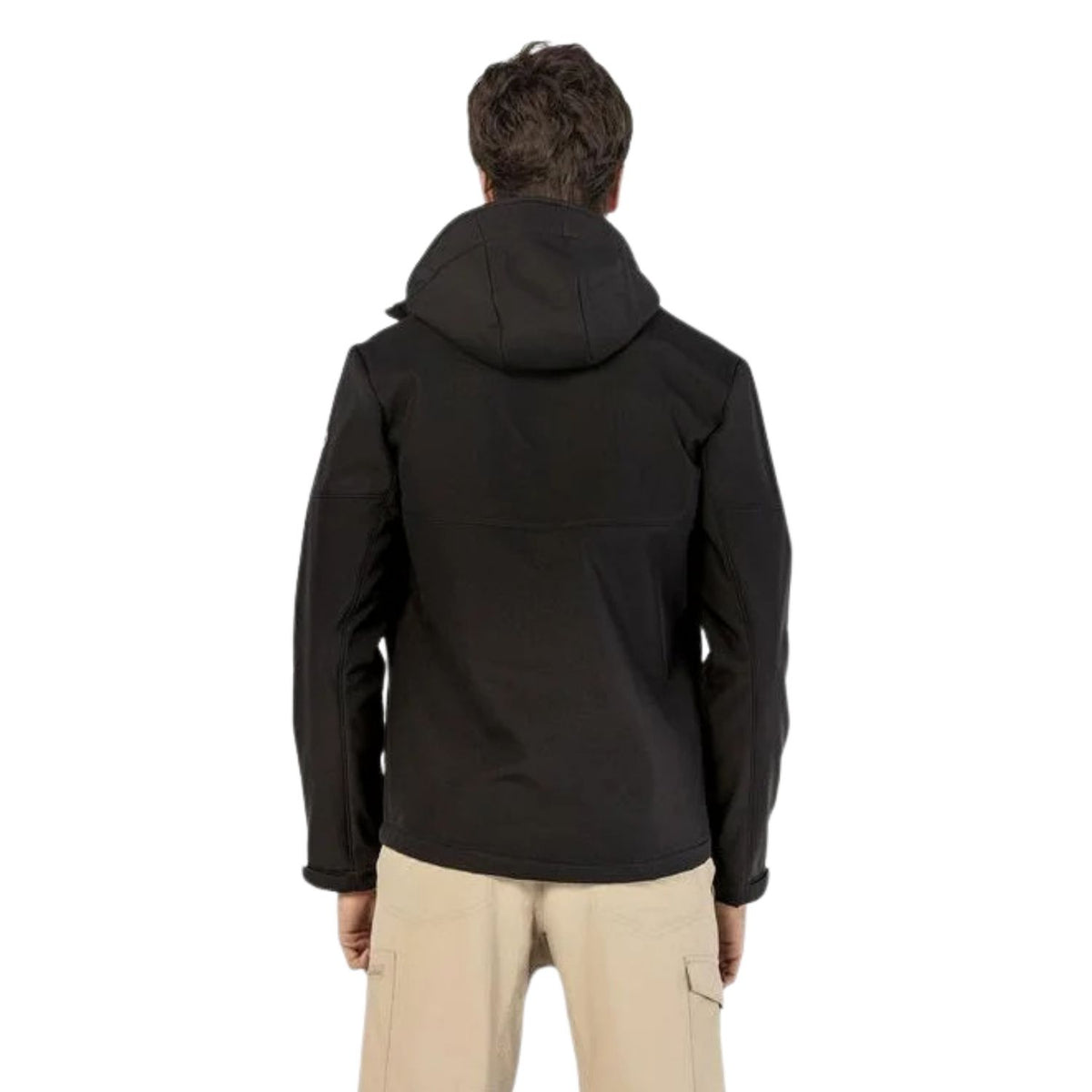 Flash Erkek Black Ceket-6