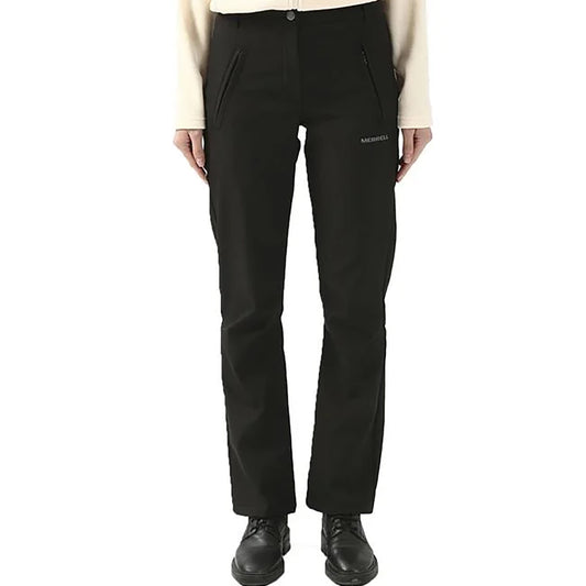 Flex Kadın Black Pantolon-1