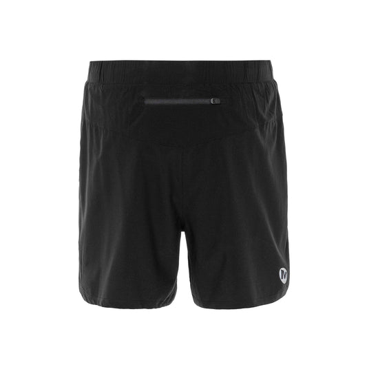 Merrell Erkek Race Şort Erkek Black Şort-2