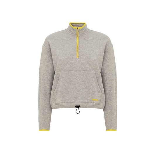 Merrell Kadın Sense Sweatshırt Kadın Grey Marl Sweatshırt-1