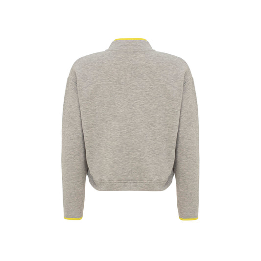 Merrell Kadın Sense Sweatshırt Kadın Grey Marl Sweatshırt-2