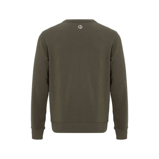 Merrell Erkek Sımple Sweatshırt Erkek Khakı Sweatshırt-2