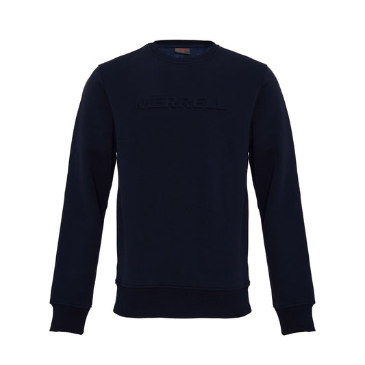 Erkek Simple Sweatshirt-1