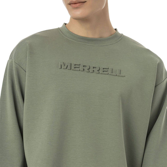 Erkek Simple Sweatshirt-3