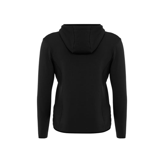 Spark Kadın Black Sweatshırt-2